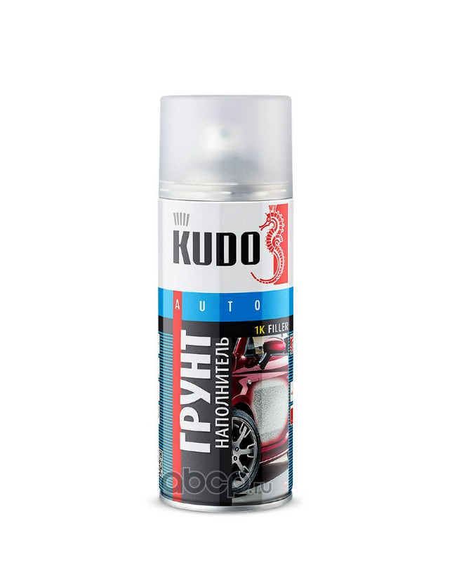 Kudo KU2201 1K грунт-наполнитель KUDO акриловый