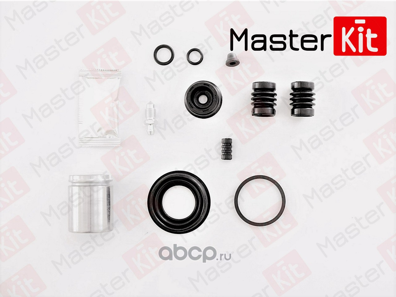 MasterKit 77A2011 Ремкомплект тормозного суппорта+поршень