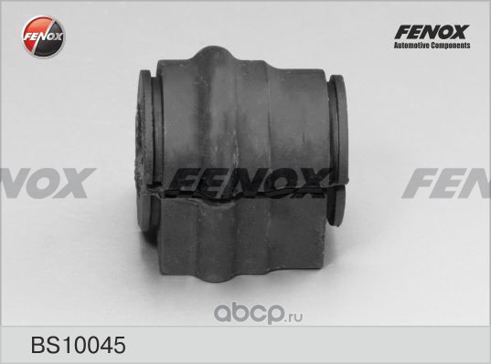 FENOX BS10045 ВТУЛКА СТАБИЛИЗАТОРА передняя, d21мм