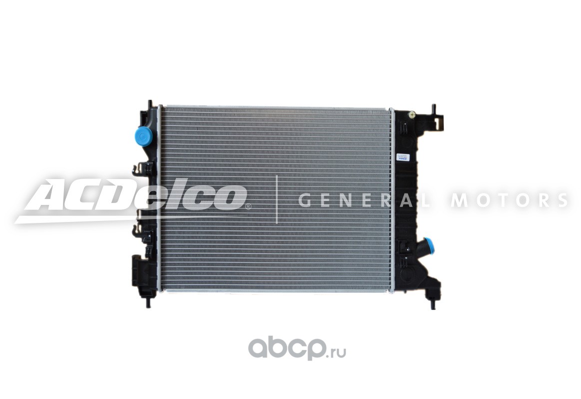 ACDelco 19348799 ACDelco GM Professional Радиатор охлаждения  двигателя