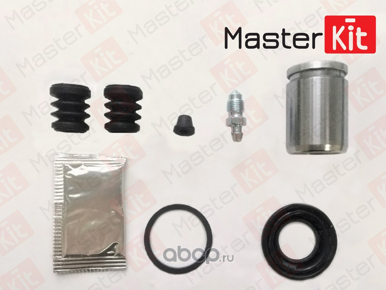 MasterKit 77A1113 Ремкомплект тормозного суппорта+поршень