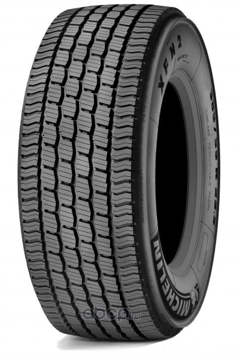 Michelin 233696 Шина зимняя рулевая XFN 2 Antisplash 385/65 R22.5 158L