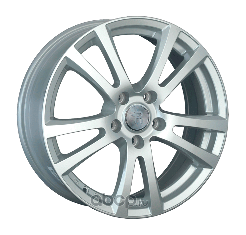 Колесный диск race ready 16x7". 1 et45 блэк платинум. 1 et44 w. 6 et50 блэк платинум. Диски race ready r16.