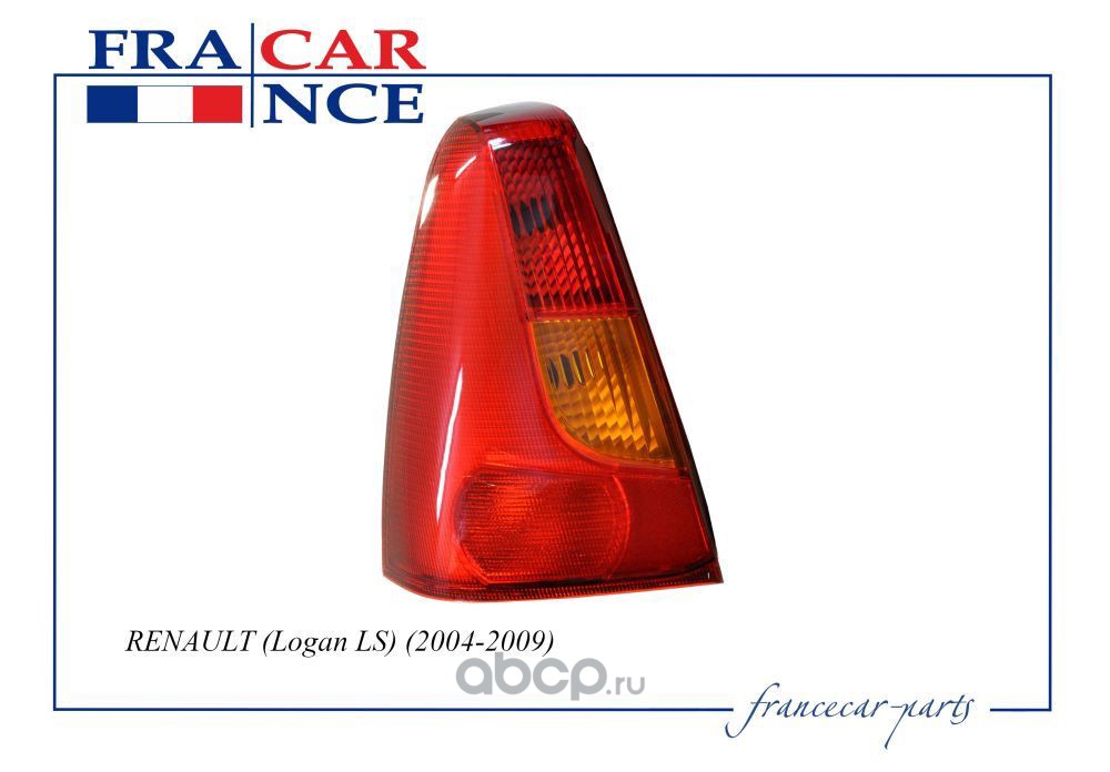 Francecar FCR210477 Фонарь задний левый