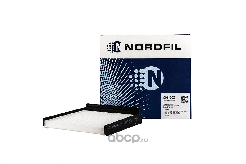 NORDFIL CN1002 Фильтр салонный