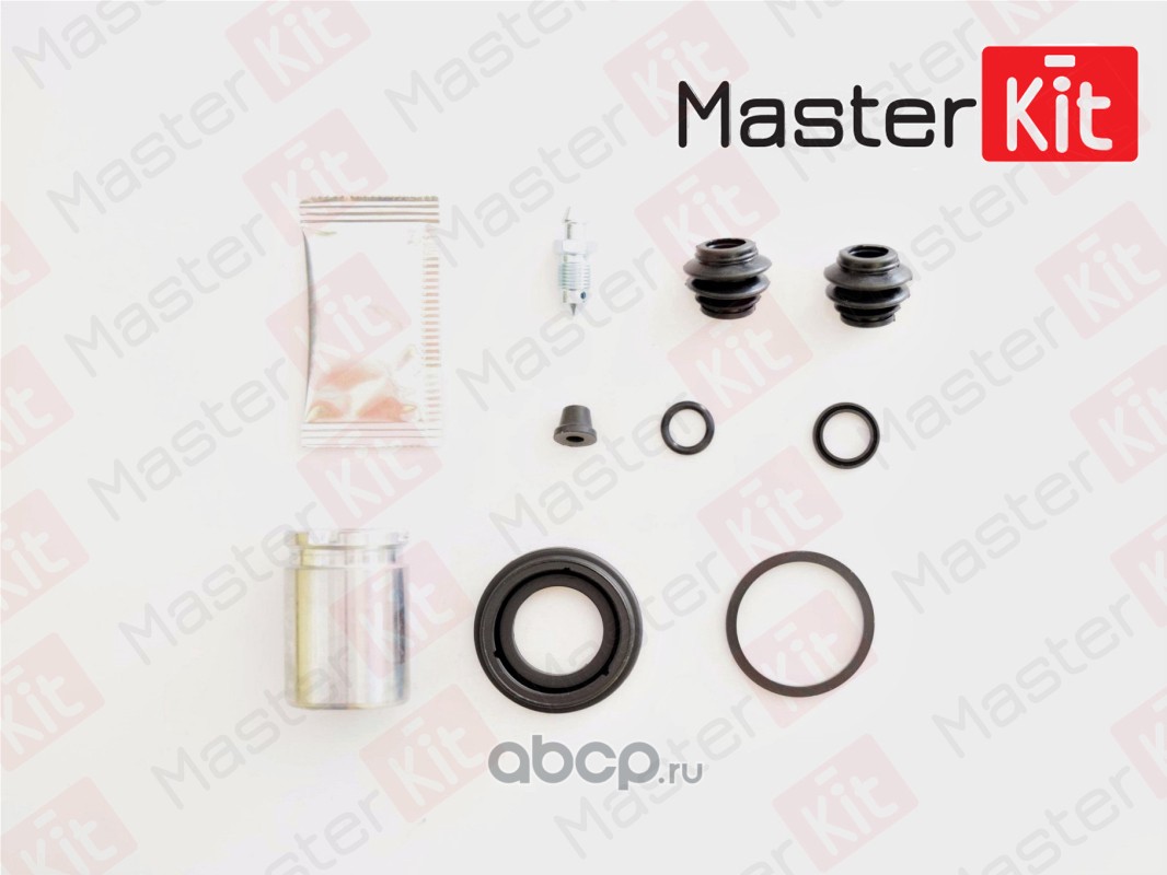 MasterKit 77A1821 Ремкомплект тормозного суппорта+поршень