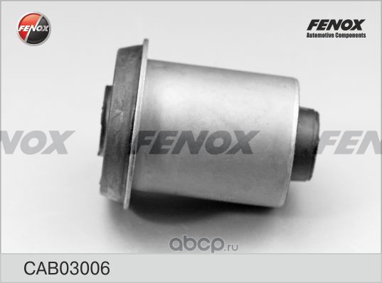 FENOX CAB03006 Сайлентблок рычага