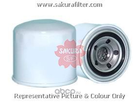 Sakura C9201 Фильтр масляный