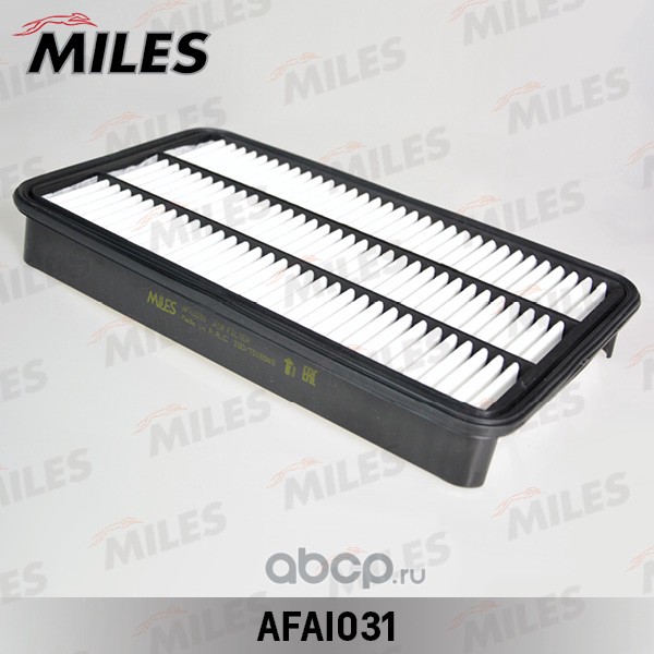Miles AFAI031 Фильтр воздушный