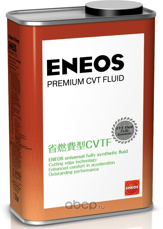 ENEOS 8809478942070 Масло вариатор синтетика   1л.
