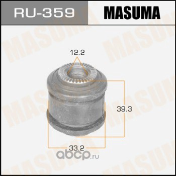 Masuma RU359 Сайлентблок
