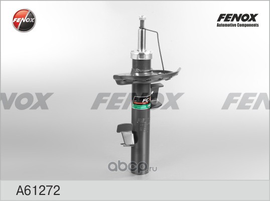 FENOX A61272 Амортизатор передний L