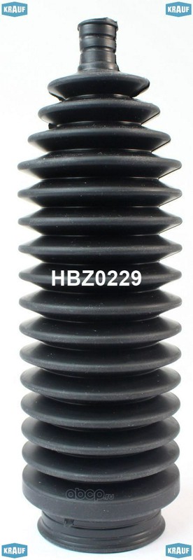 Krauf HBZ0229 Пыльник рулевой рейки