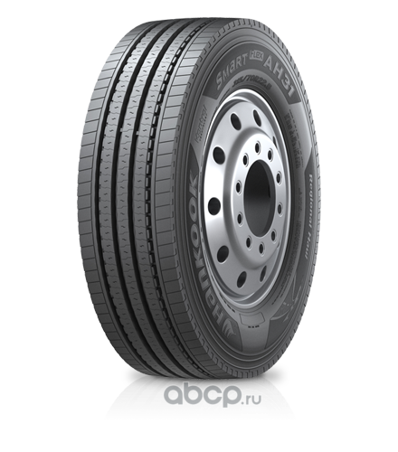 HANKOOK 3002675 Шина региональная рулевая AH31 385/65 R22.5 160K
