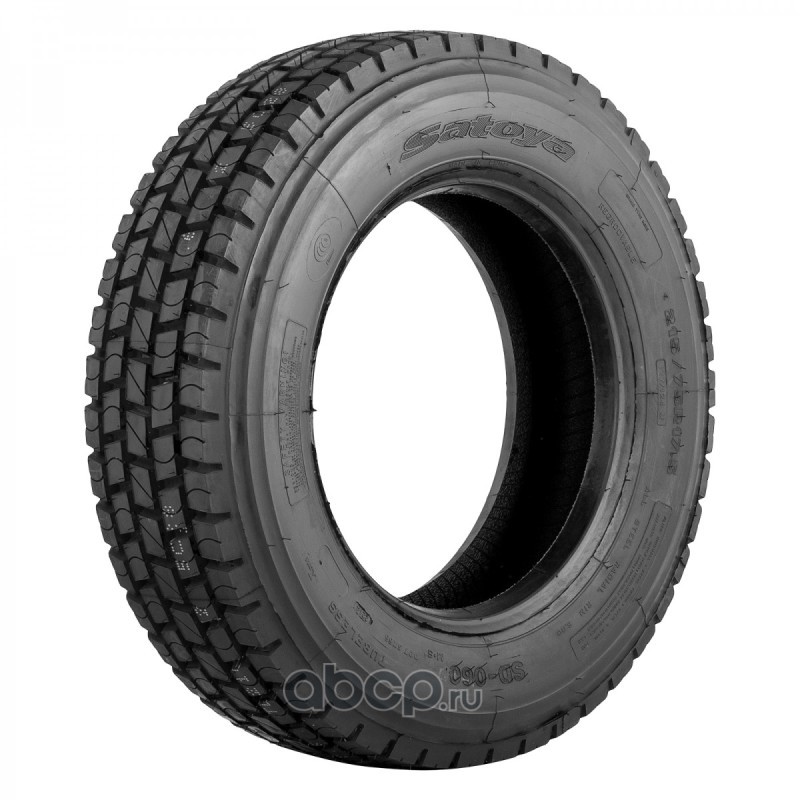 Satoya 86141923896 Шина региональная ведущая SD-060 215/75 R17.5 127M