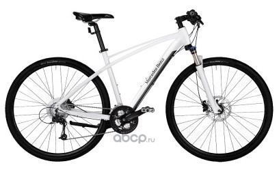 MERCEDES-BENZ B66450046 Велосипед Mercedes-Benz Fitness Bike размер: M (высота рамы 49 см.)