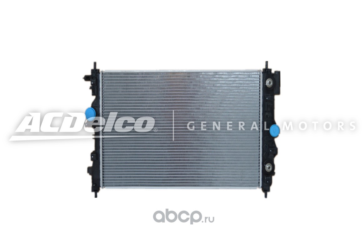 ACDelco 19347558 Радиатор охлаждения двигателя