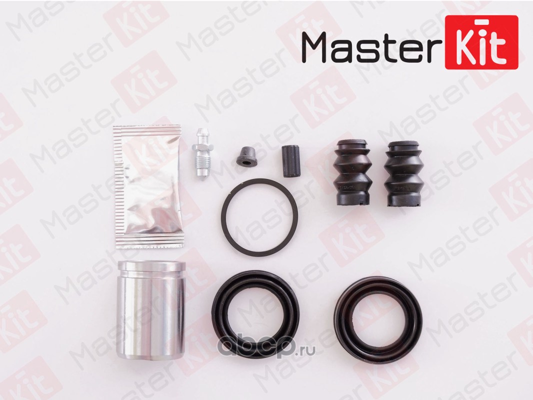 MasterKit 77A1633 Ремкомплект тормозного суппорта+поршень MERCEDES VITO (W639) 9-03 -> 09-03->, VIANO (W639) 9-03 ->
