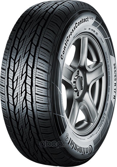 Continental 1549274 Шина летняя Continental ContiCrossContact LX 2 265/65 R17 112H