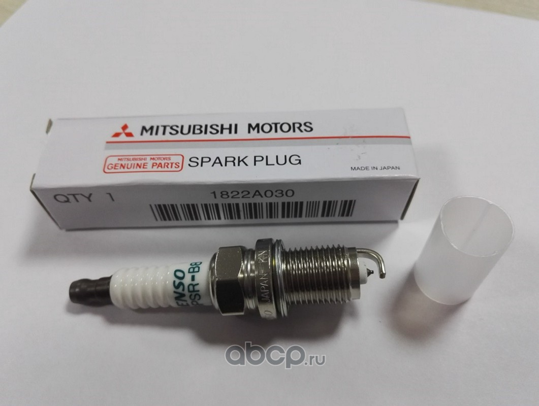 Купить 1822A030 MITSUBISHI СВЕЧА ЗАЖИГАНИЯ (CW5W)