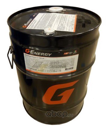 G-Energy 253142436 Масло моторное синтетика 5W-40 50 л.