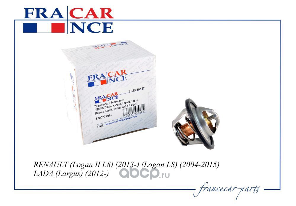 Francecar FCR210152 Термостат FRANCE CAR