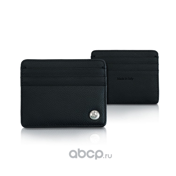 BMW 80212344447 Визитница BMW Business Card and Credit Card Holder