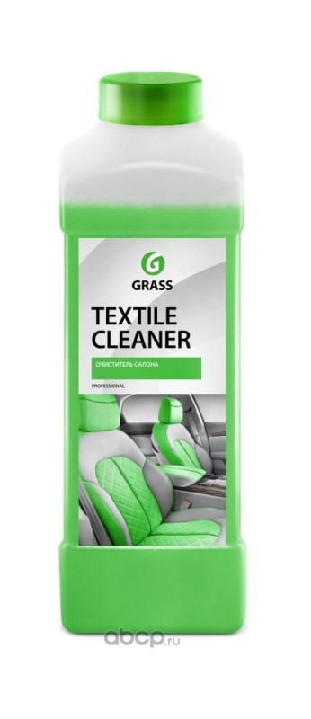 GraSS 112110 Очиститель салона " Textile cleaner" (1 л)