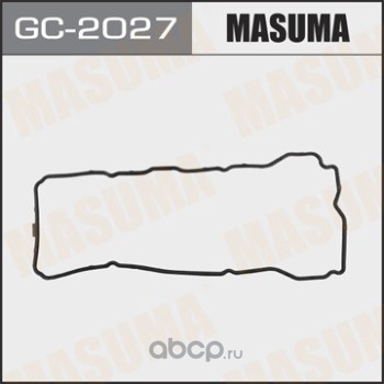 Masuma GC2027 Прокладка клапанной крышки