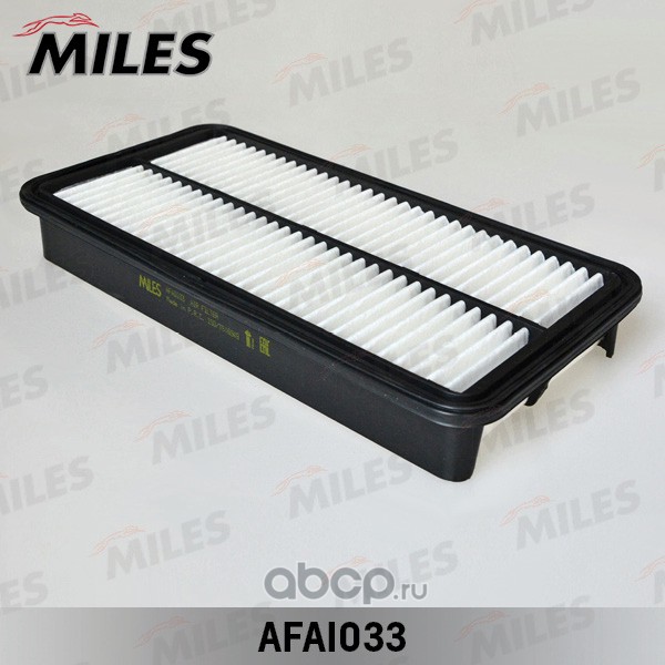 Miles AFAI033 Фильтр воздушный