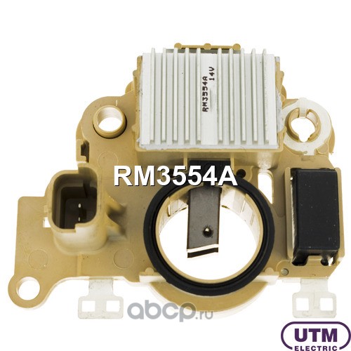 Utm RM3554A Регулятор генератора