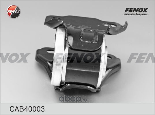FENOX CAB40003 Сайлентблок (задний) переднего рычага L FORD Galaxy II/Mondeo IV/VOLVO S60 II/S80 II/XC60