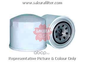 Sakura C1003 Фильтр масляный