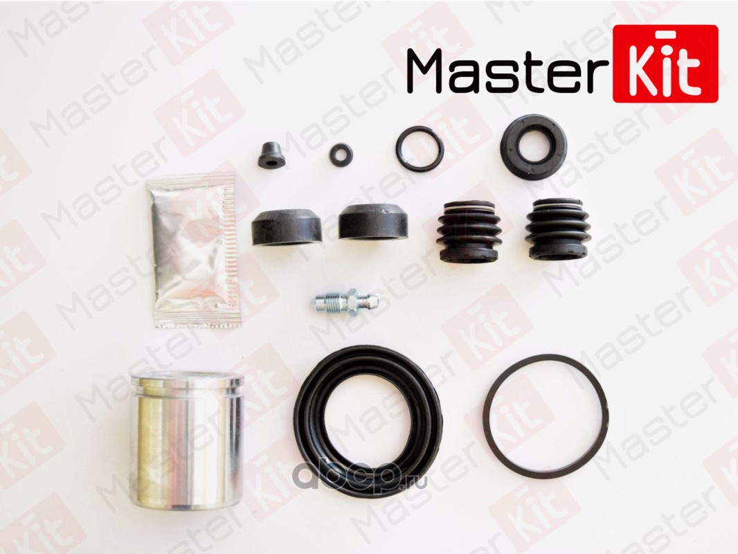 MasterKit 77A2067 Ремкомплект тормозного суппорта+поршень