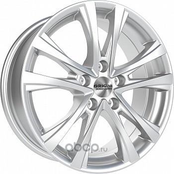 Диск литой R17 7J 5x114.360.1 ET39 KL-270 Silver