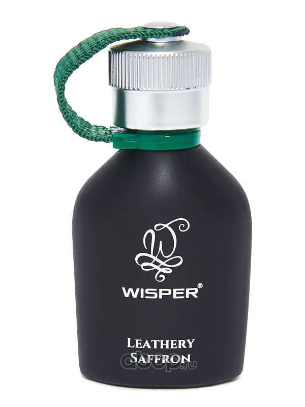 Wisper WLS Парфюмерная вода Wisper: Leathery Saffron (Лезери Шафран)