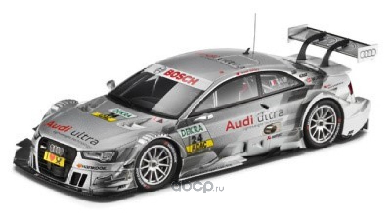 5021300193 VAG Модель авто RS5 DTM 2013 Tambay 1:43