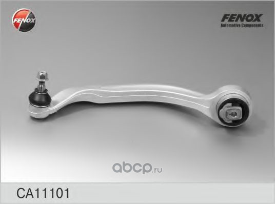 FENOX CA11101 Рычаг передний L AD VW нижн кривой
