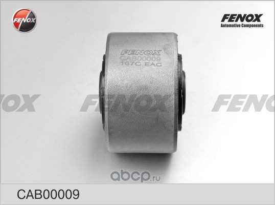 FENOX CAB00009 Сайлентблок переднего торсиона MB W463 (4x)