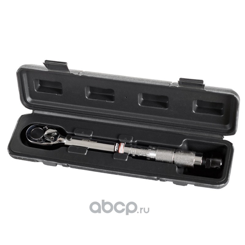 AV Steel AV517110 Динамометрический ключ  3/8&quot; 19-110Нм &quot;AV Steel