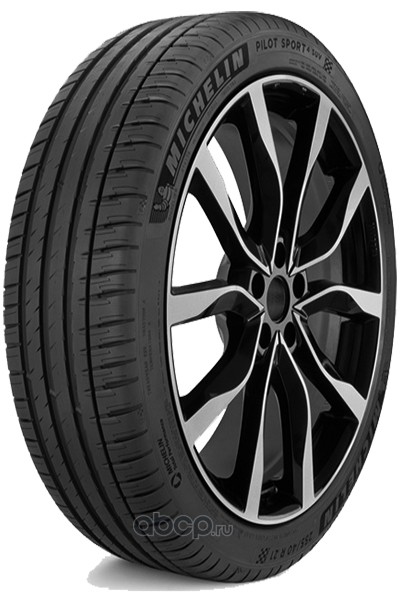 Шина летняя Michelin  25550 R19 107Y XL