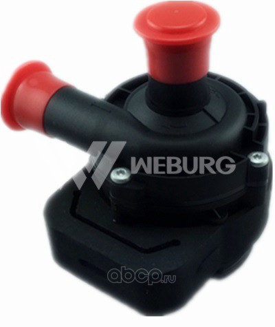 WEBURG W560101 Электрические водяные помпы MERCEDES-BENZ, VW Crafter 2.5TDi 06-11/2.0TDi 11> 12V,5 KPA,850LPH