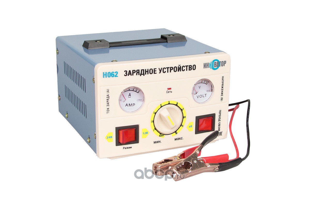 SMPS-2410 FORWARD Зарядное устройство (24В, 10А)