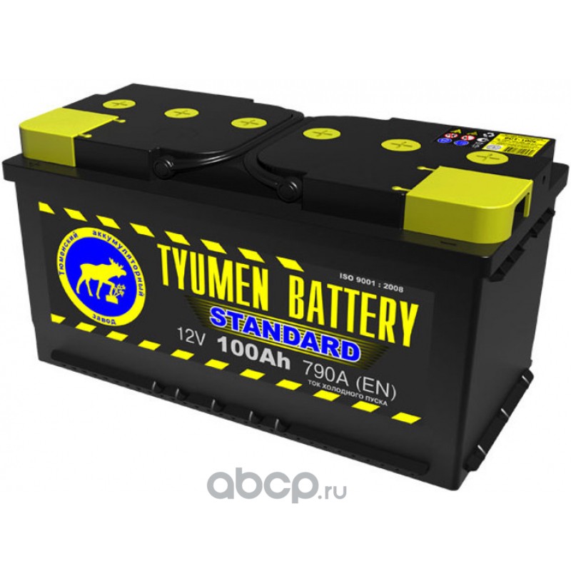 Tyumen battery