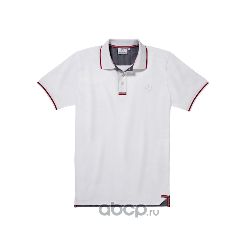 MERCEDES-BENZ B66956740 Мужская футболка поло Mercedes-Benz Men's Polo Shirt размер: M