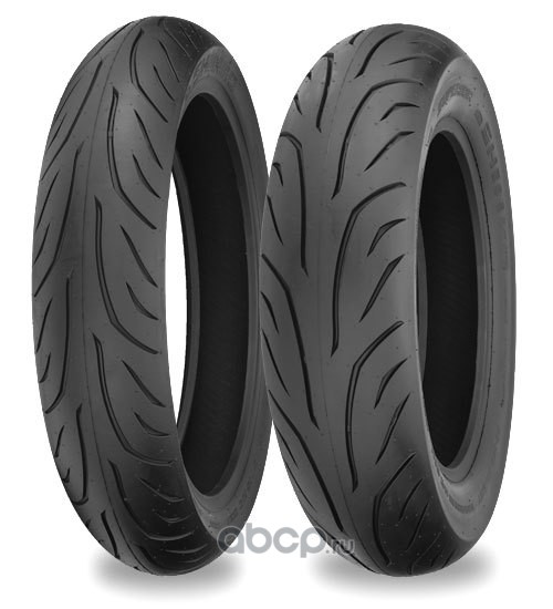 Мото шина летняя SHINKO SE890 16080R16 81H Задняя 52928