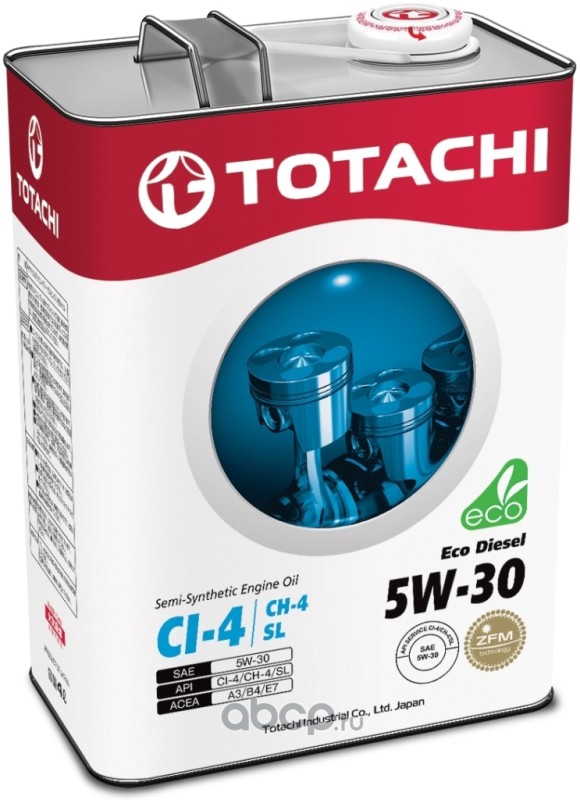 Купить Масло Totachi 5w30