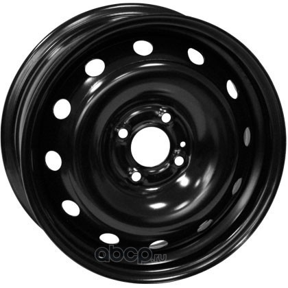 FORD 1064104 Диск штампованный 6x15 4/108 ET52.5 D63.4