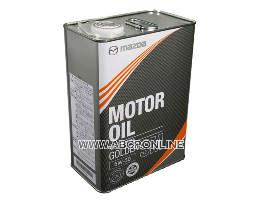 Купить Масло Мазда 5w30