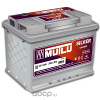 Mutlu L366056B Батарея аккумуляторная 66А/ч 560А 12В прямая поляр. стандартные клеммы